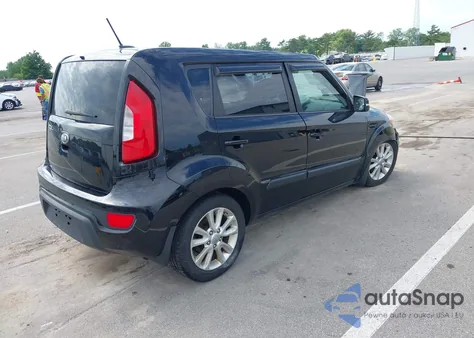 2013 Kia Soul + z USA, uszkodzony, nr VIN KNDJT2A69D7583353